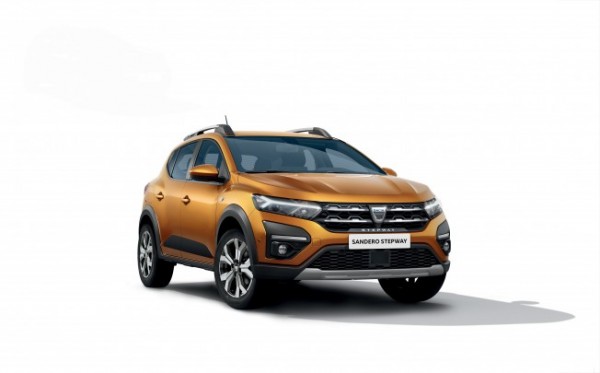Bendaijou Car  : Dacia Stepway - Bouznika