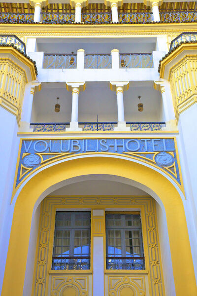 Volubilis - Casablanca