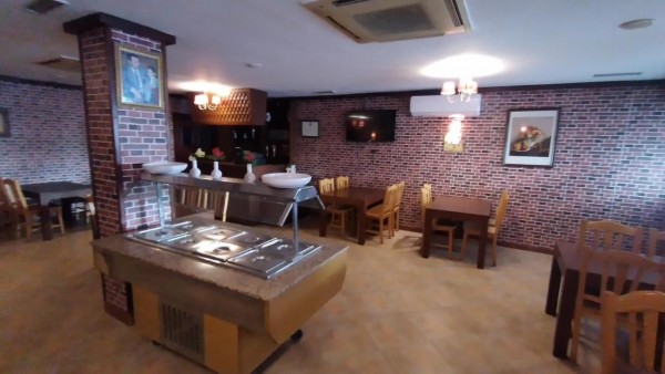 Hotel Atlal - Saaidia