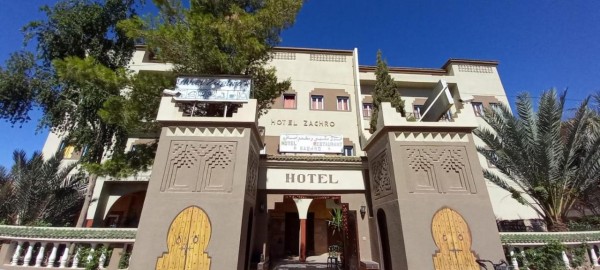 Zaghro - Ouarzazate