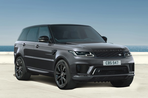 Range Rover Sport HSE 2021
