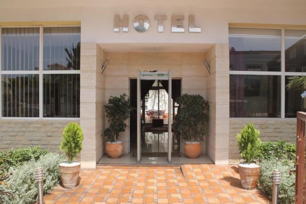 Hotel Cafe Verdi - el jadida