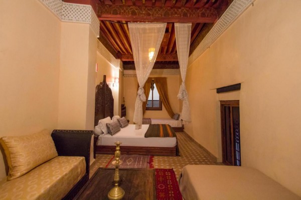 Riad D'or - Meknès